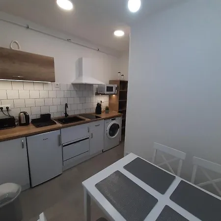 Martinovics Apartman Daire *