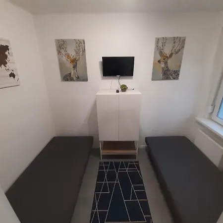 Martinovics Apartman Daire Miskolc