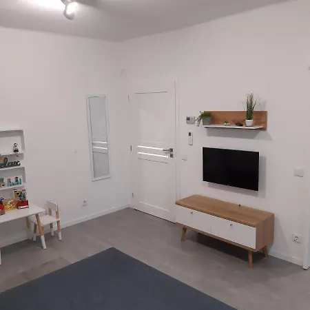 Martinovics Apartman Daire