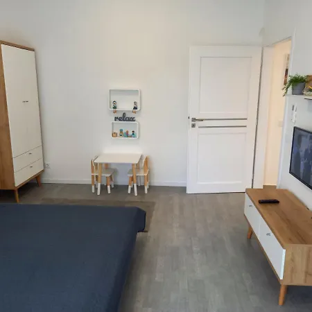 Daire Martinovics Apartman *