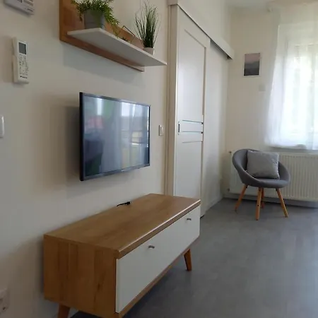 Daire Martinovics Apartman Miskolc