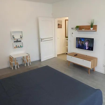 Martinovics Apartman Daire Miskolc