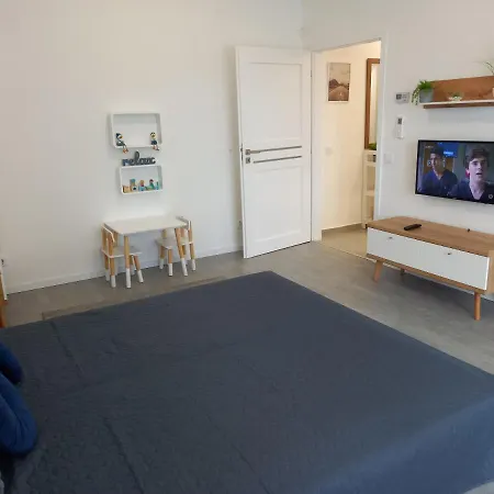Daire Martinovics Apartman *