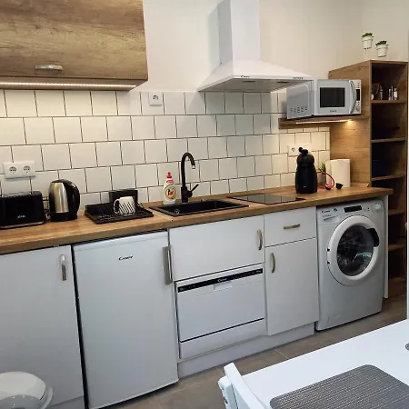 Martinovics Apartman Daire