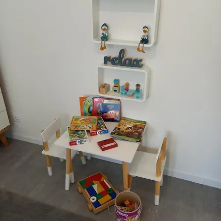 Daire Martinovics Apartman