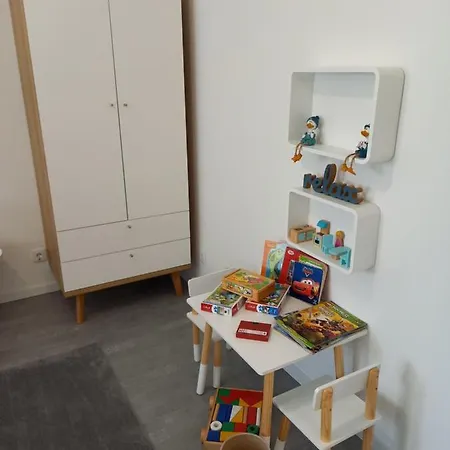 Daire Martinovics Apartman Miskolc