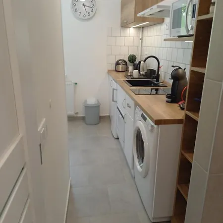Daire Martinovics Apartman Miskolc